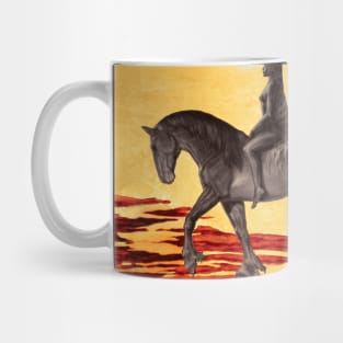 Long road Mug